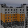 Покраска фасадов многоквартирных домов